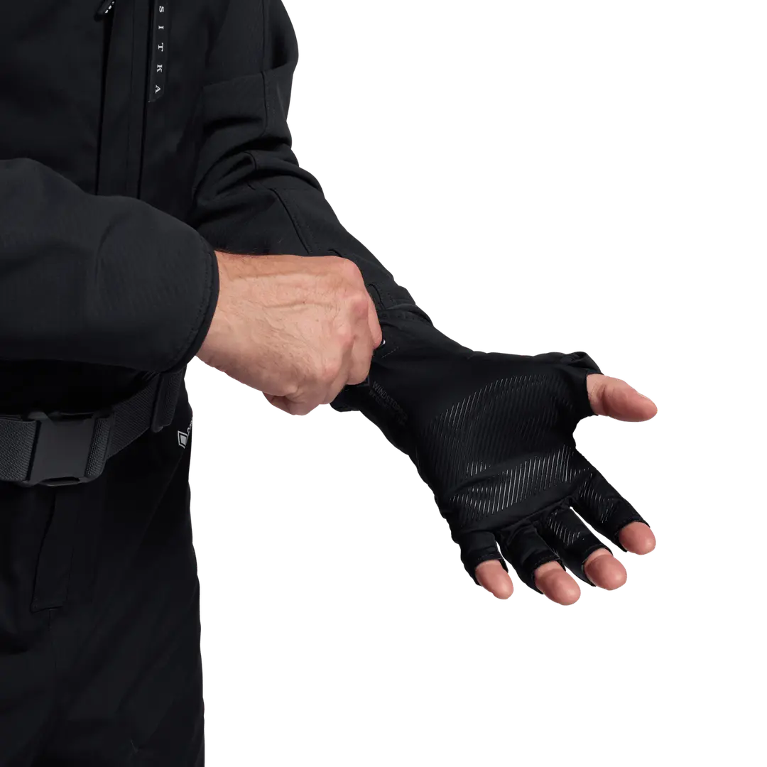 SITKA Jetstream WINDSTOPPER Flip Mitt