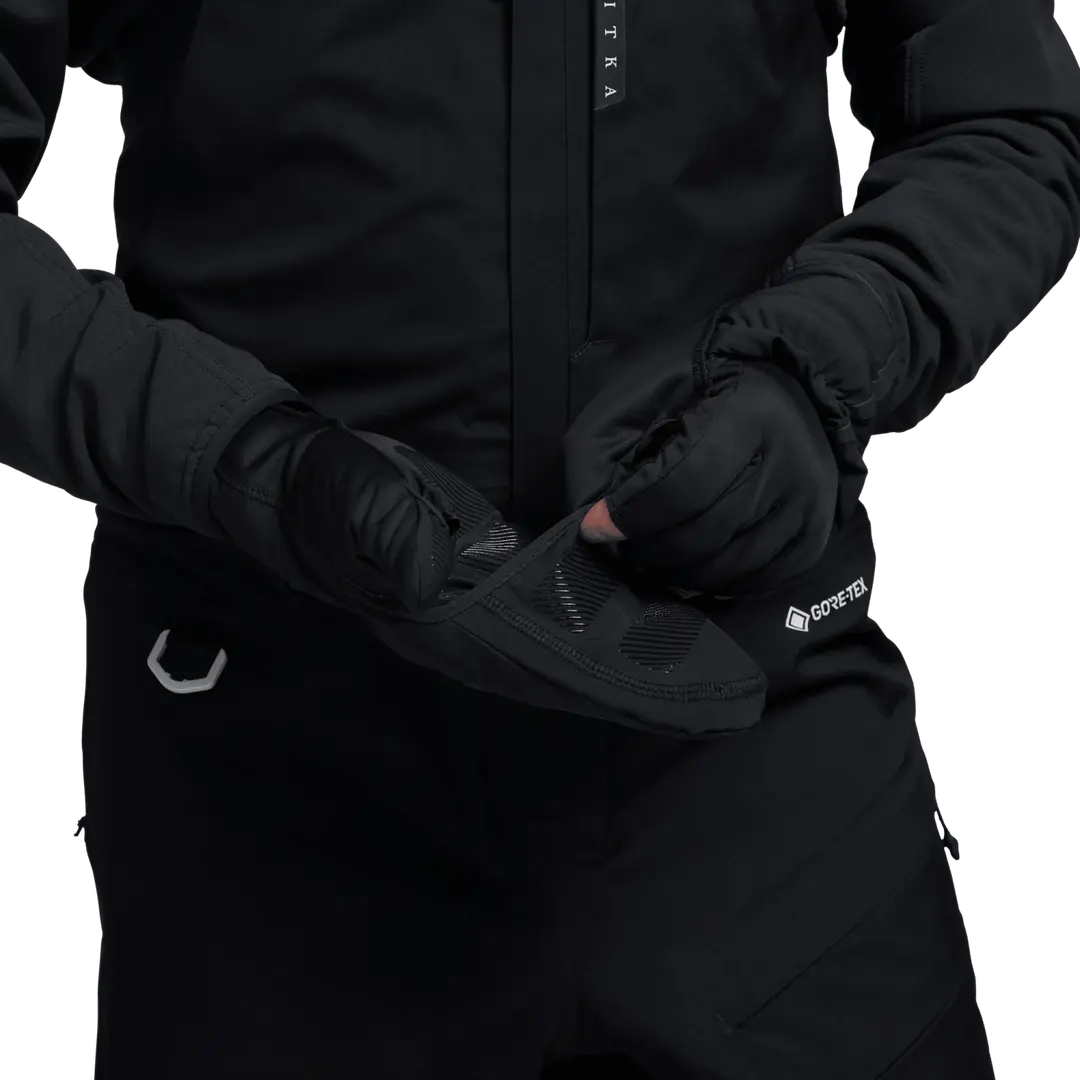 SITKA Jetstream WINDSTOPPER Flip Mitt