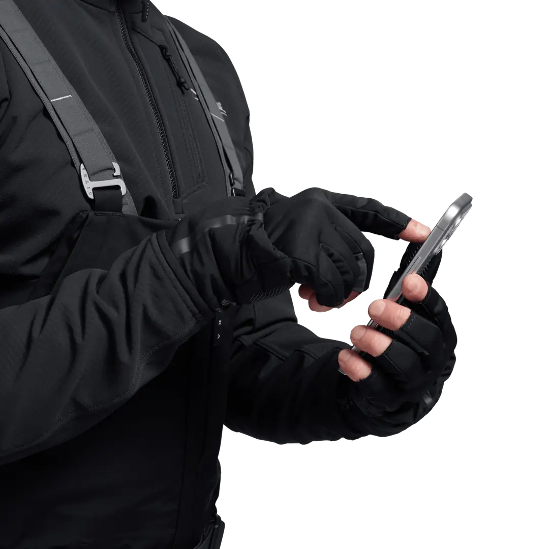 SITKA Jetstream WINDSTOPPER Flip Mitt