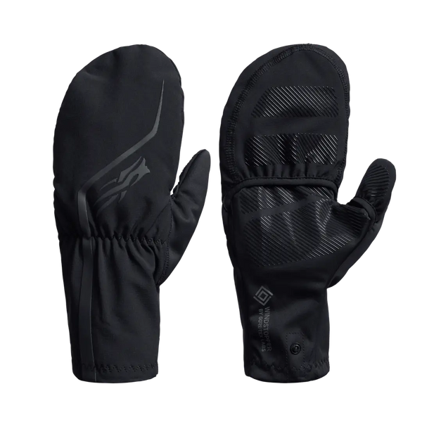 SITKA Jetstream WINDSTOPPER Flip Mitt