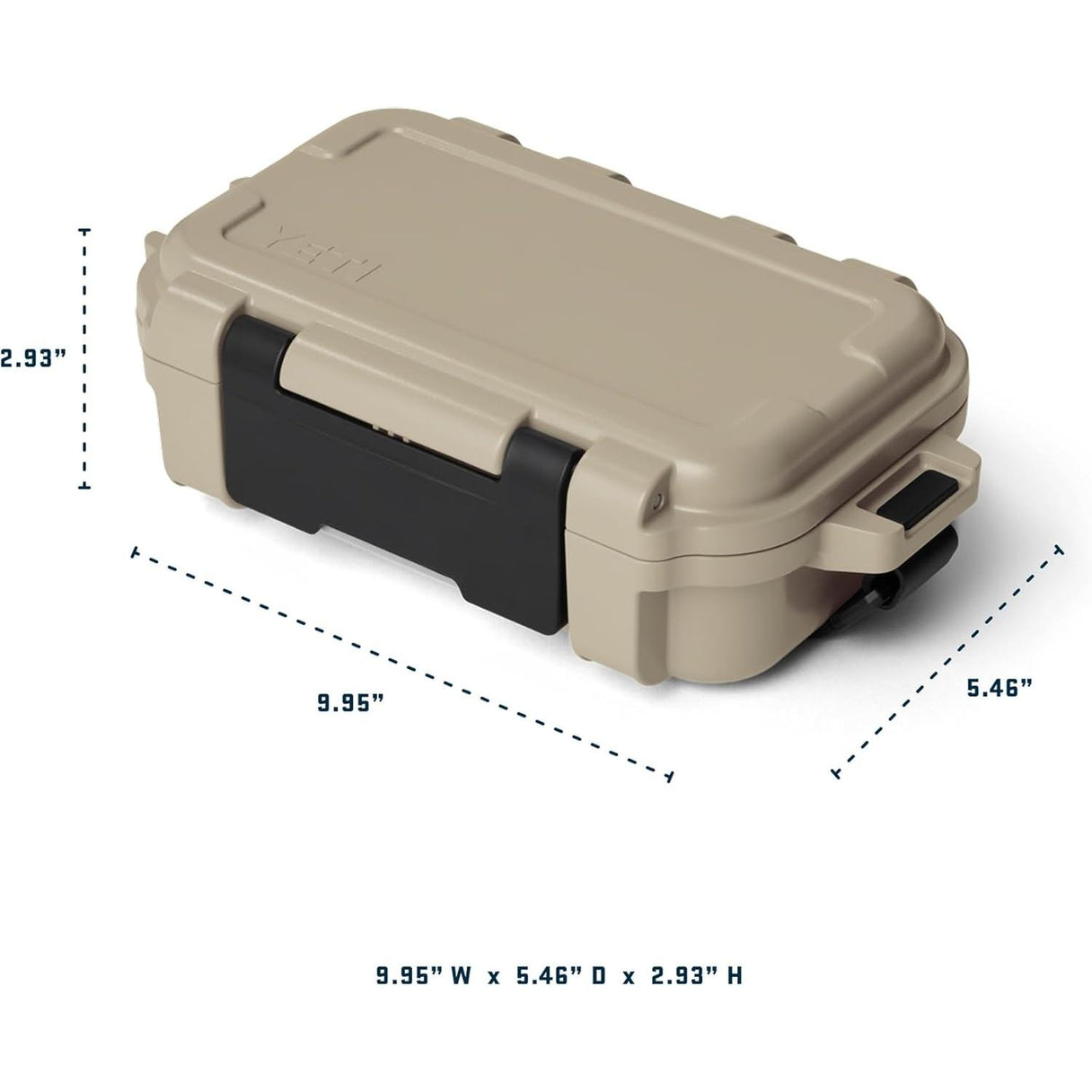 YETI LoadOut GoBox 1 Gear Case