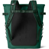 YETI Hopper Backpack M20 - Black Forest Green