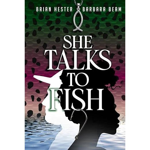 Yellow Dog Flyfishing She Talks to Fish - Paperback.