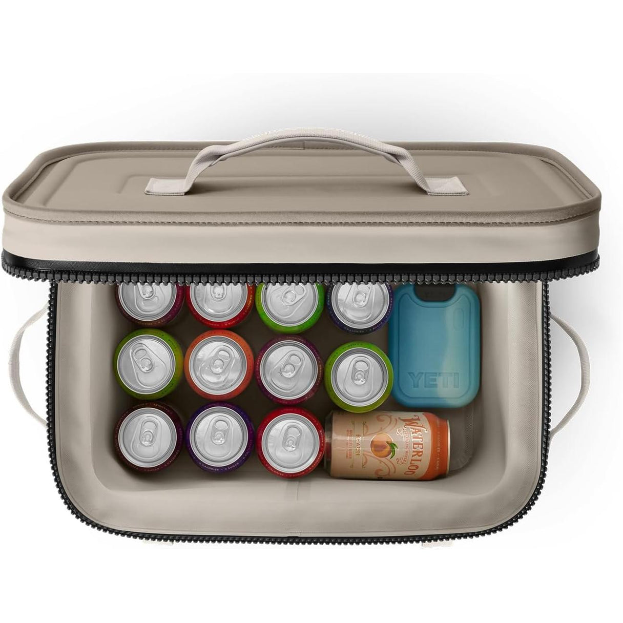 YETI Hopper Flip 18 - Cape Taupe