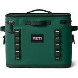 YETI Hopper Flip 18 - Black Forest Green