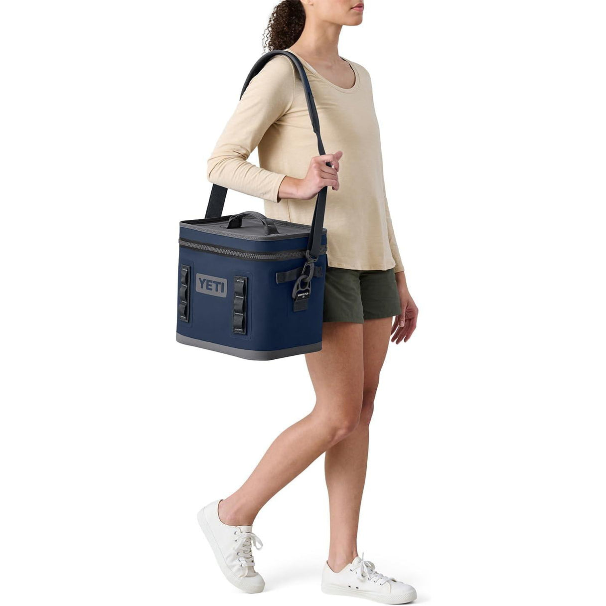 YETI Hopper Flip 12 - Cape Taupe