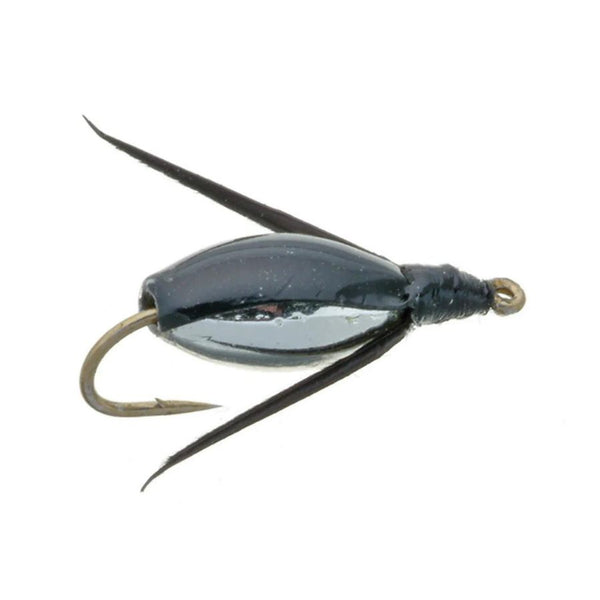 Umpqua Theo's Boatman - Black - Size 12.