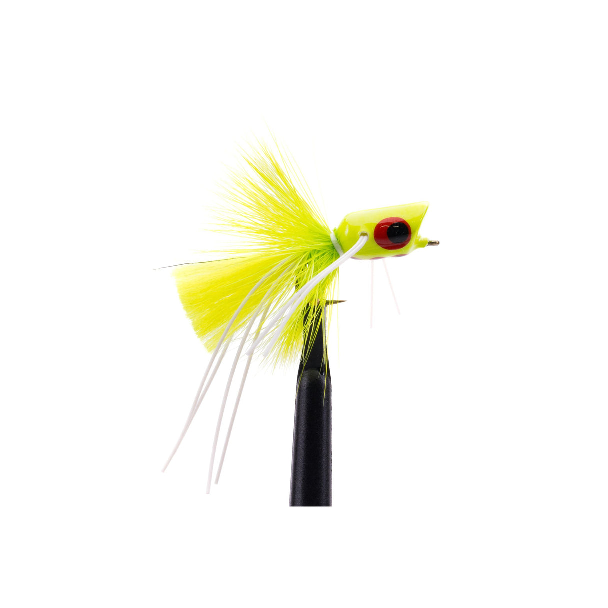 Micro Popper - Chartreuse - Size 10