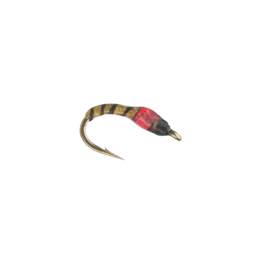 Mighty Midge - Red - Size 18