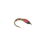 Mighty Midge - Red - Size 18
