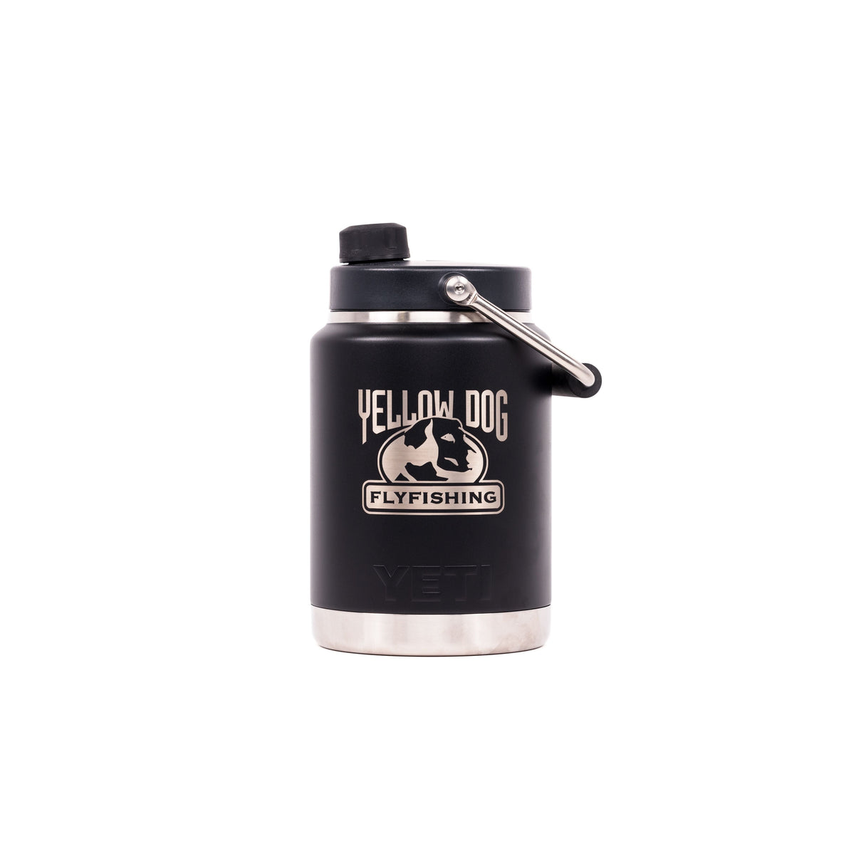 Yeti - Rambler Half Gallon Jug Black