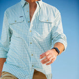 Poncho Poncho Original Shirt - The Amberjack.
