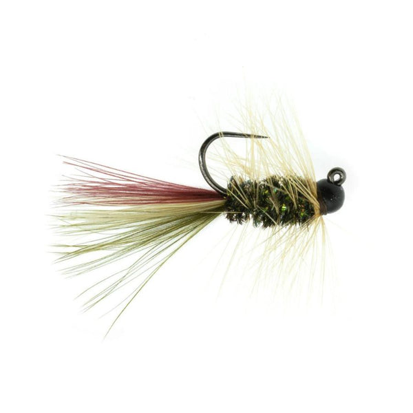 Umpqua Tungsten Junior Mint.