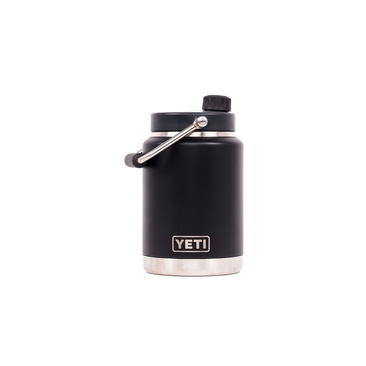 Yeti - Rambler Half Gallon Jug Black