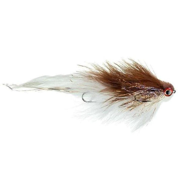 Bangtail - Tan/Brown - Size 1/0
