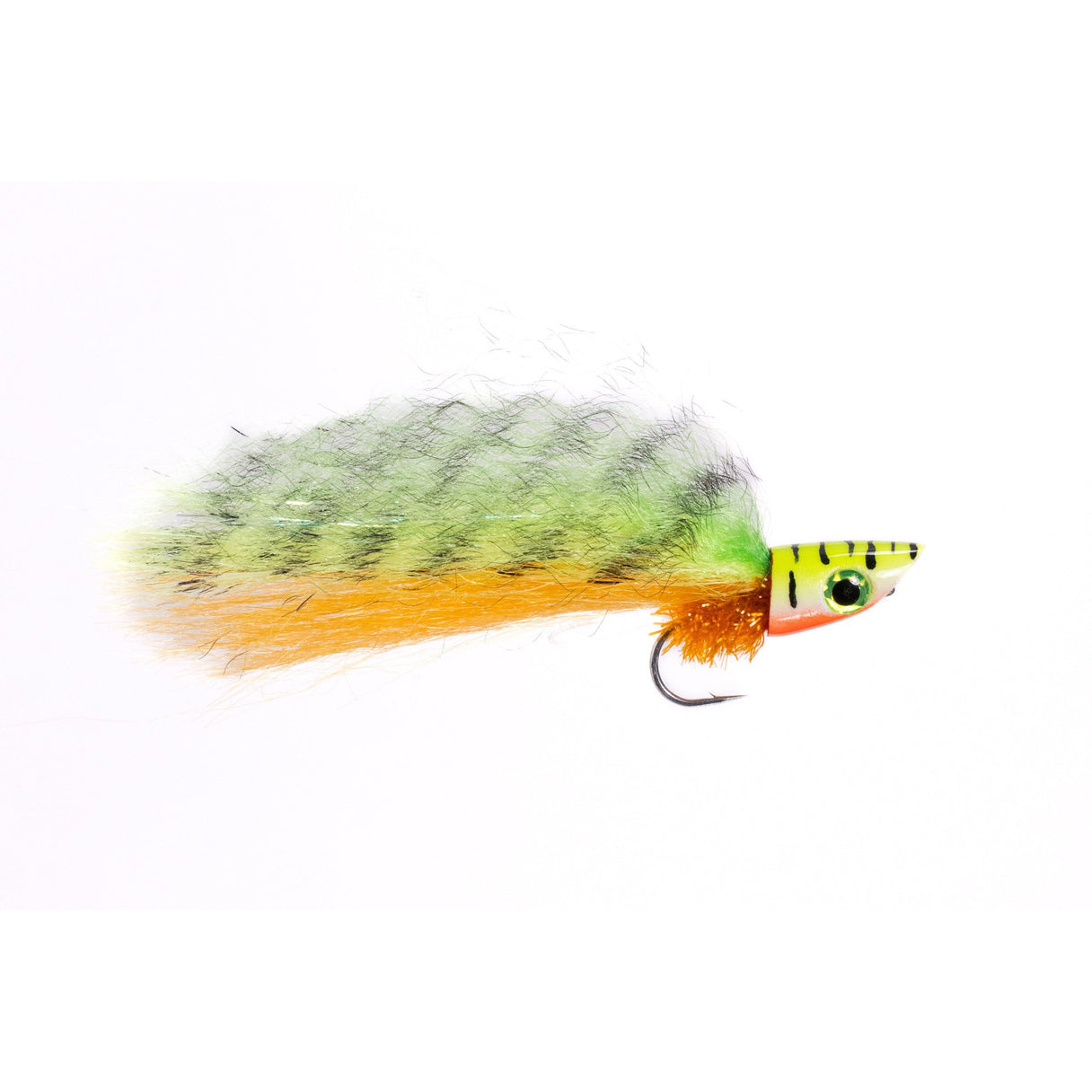 Yellow Dancer Fly Pattern Bisharat's Pole Dancer Fly Pattern | Yellow Dog Flyfishing