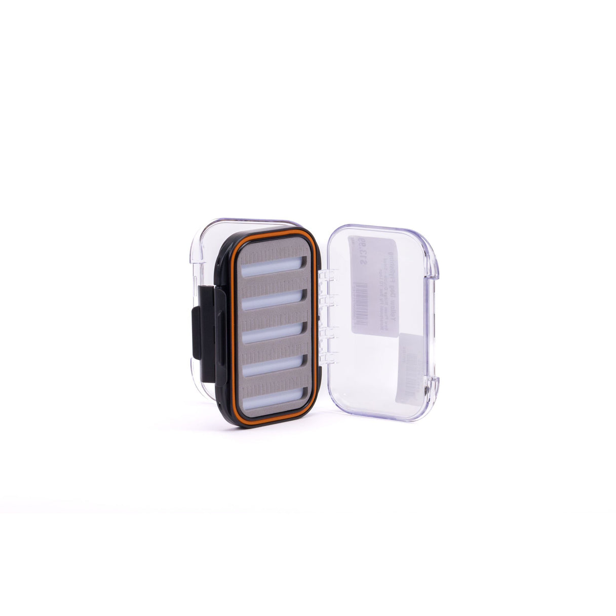thumbnail image 2 of Compact Fishing Gear Thin Single Sided Fly Box - Magnetic Fly 2 of 13