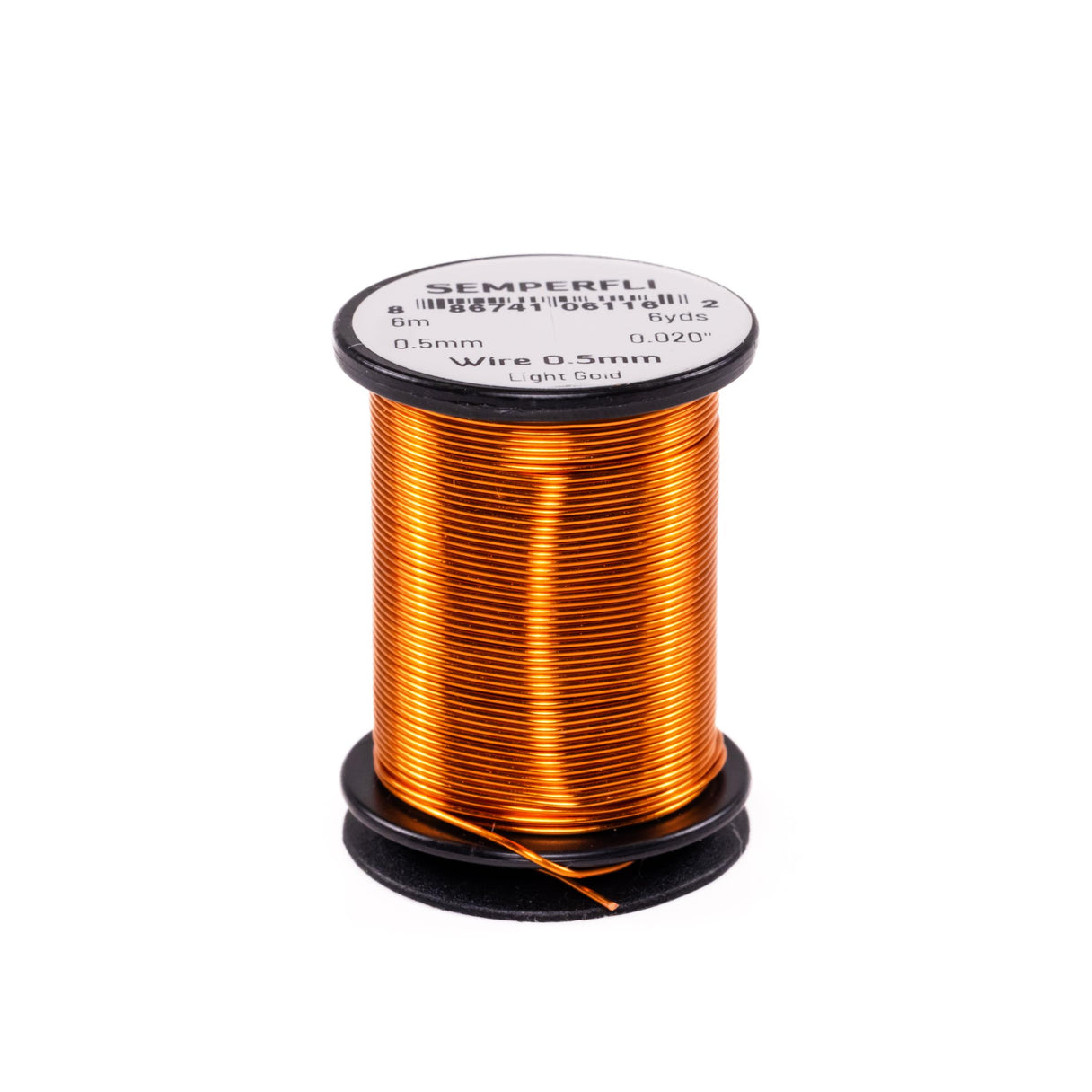 Semperfli Wire 0.5 mm