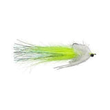Hopedale Crab - Chartreuse - Size 1/0