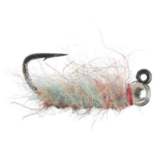 Tailwater Sowbug Jig Tungsten - Rainbow