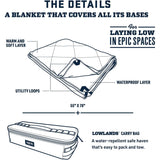 YETI Lowlands Blanket