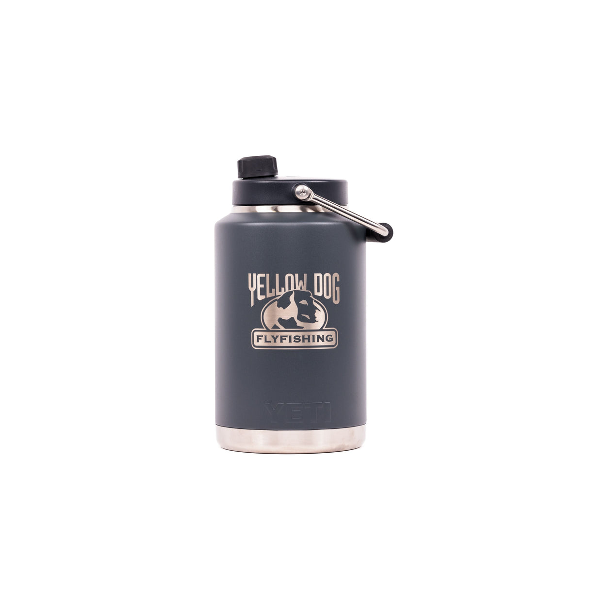 Yeti Rambler One Gallon Jug - Black