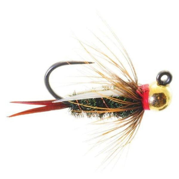 Tungsten Bead Jigged Prince