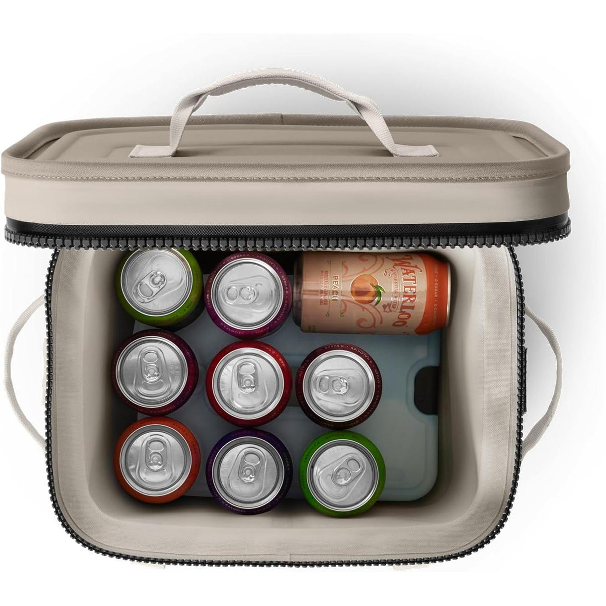 YETI Hopper Flip 12 - Cape Taupe