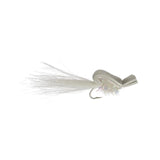 Rainy's CF Gurgler - White - Size 2/0