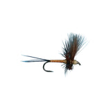 CDC Thorax - Brown Drake - Size 10