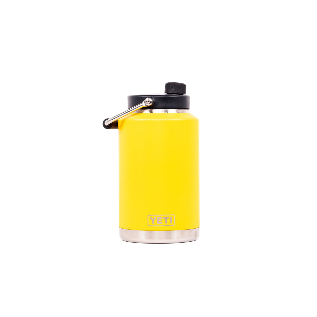 YETI Rambler One Gallon Jug - Alpine Yellow | Yellow Dog Flyfishing