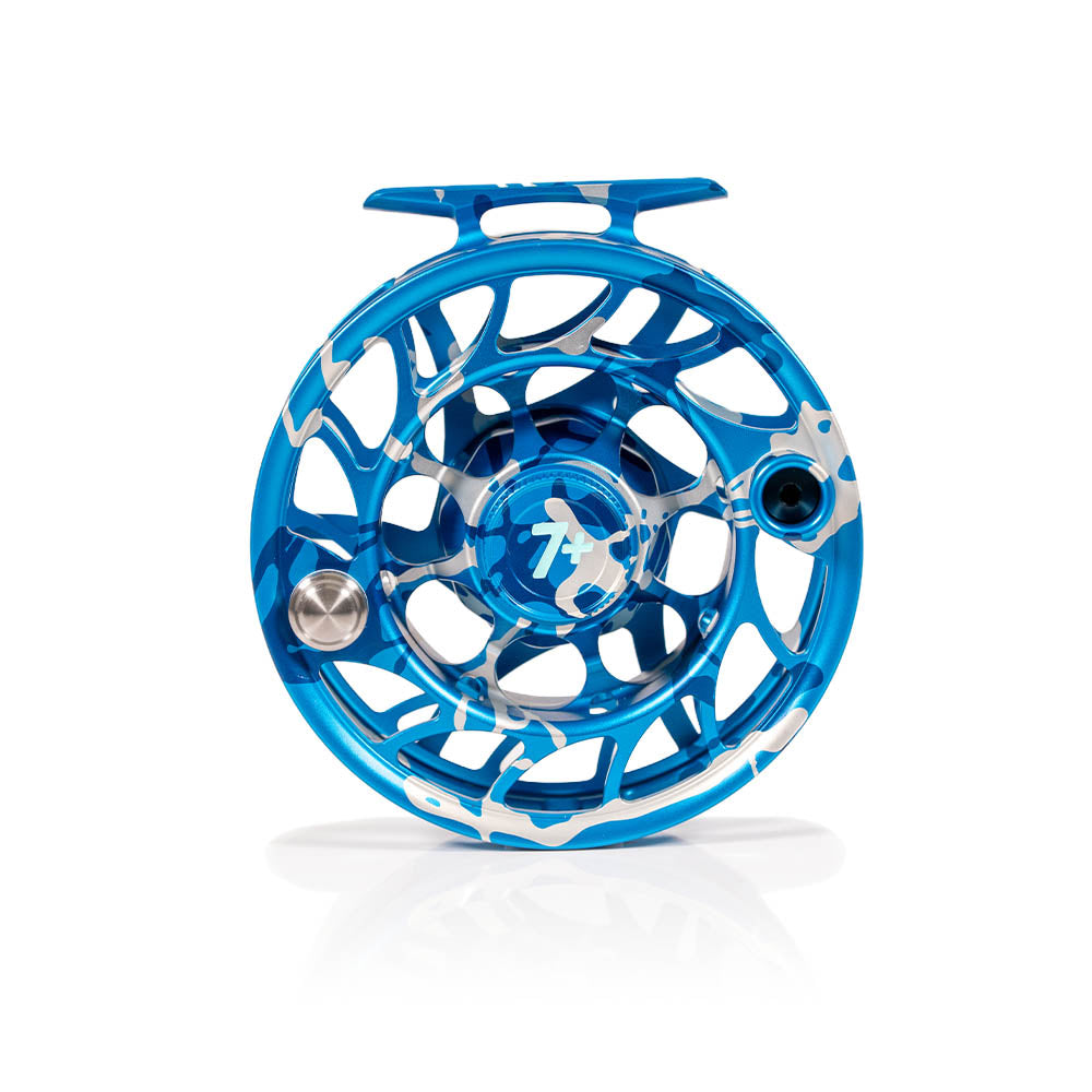 Hatch Iconic Reel - 2026 Custom Splash Camo