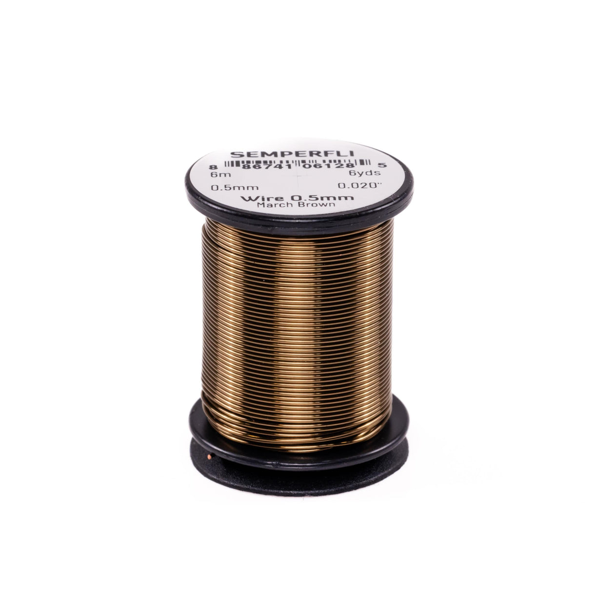 Semperfli Wire 0.5 mm