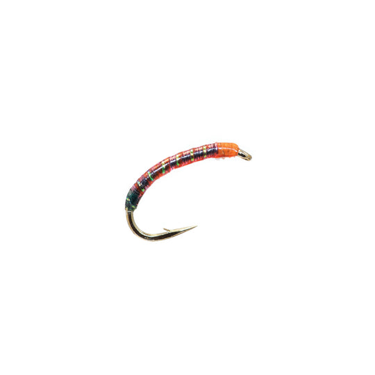 Gut Bomb Bloodworm - Red