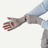 Patagonia Sun Gloves - Forever Grey
