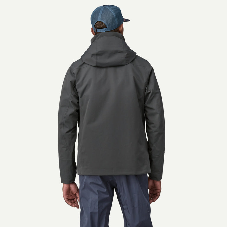 Patagonia Men's Swiftcurrent Wading Jacket - River Rock Green