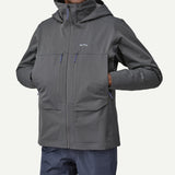 Patagonia Men's Swiftcurrent Wading Jacket - River Rock Green