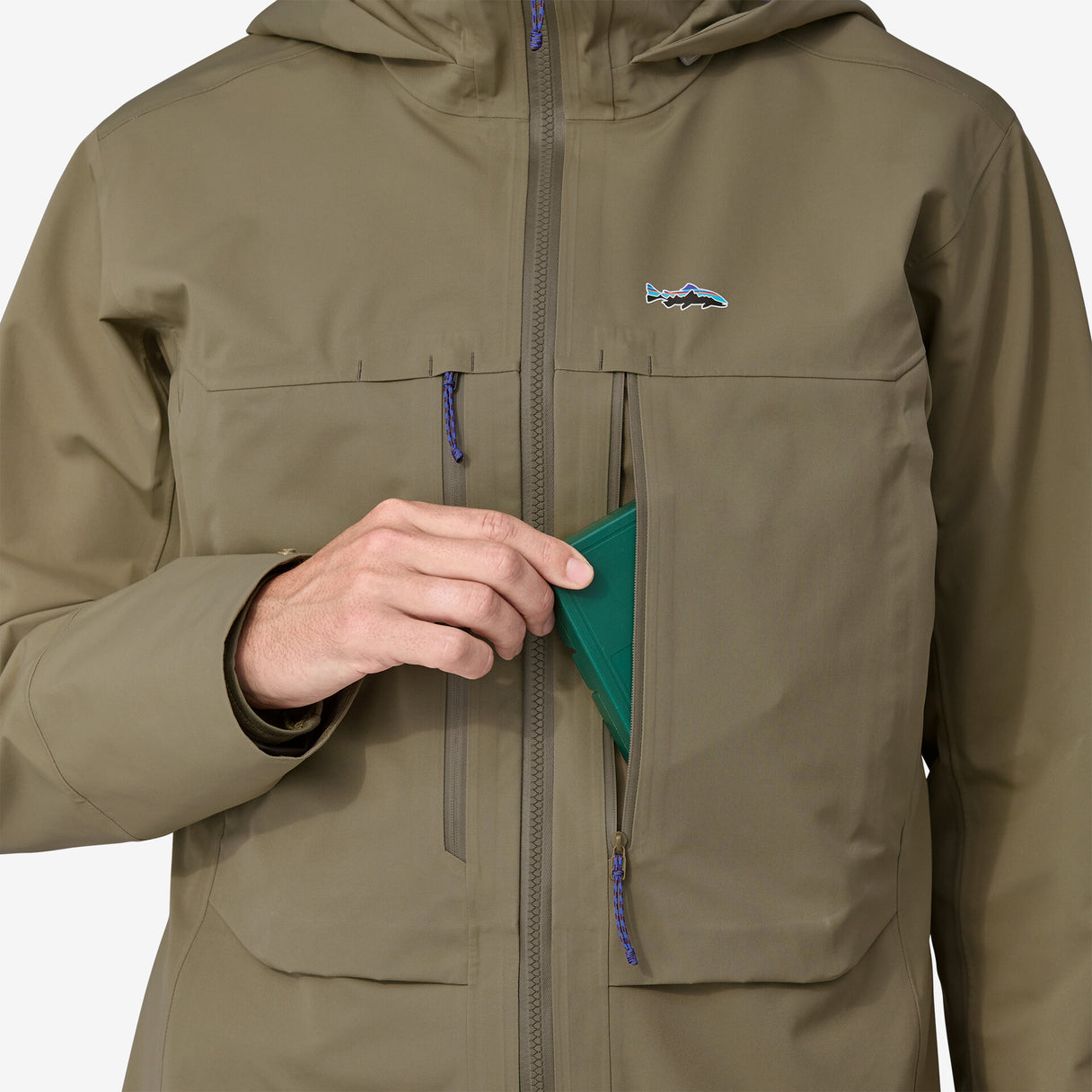 Review: Patagonia Swiftcurrent Wading Jacket - Fly Fisherman