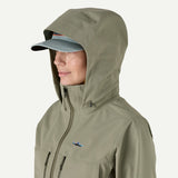Patagonia Women's Swiftcurrent Wading Jacket - Thermal Blue
