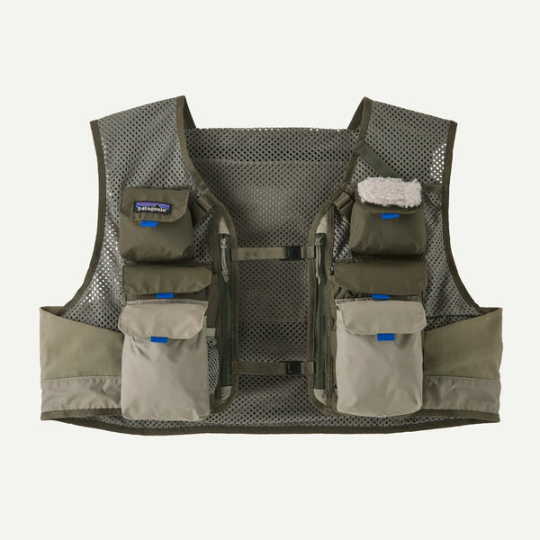 Patagonia Patagonia Stealth Pack Vest - River Rock Green.