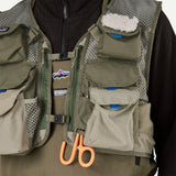 Patagonia Patagonia Stealth Pack Vest - River Rock Green.