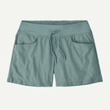 Patagonia W's Sandy Cay Shorts - 4 in. - Blue Sage