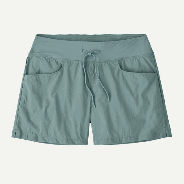 Patagonia W's Sandy Cay Shorts - 4 in. - Blue Sage