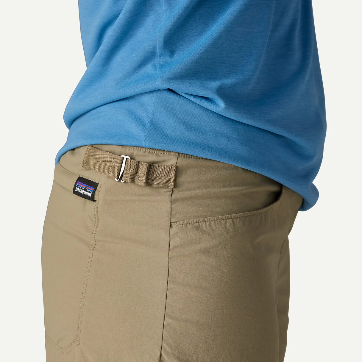 Patagonia W's Sandy Cay Shorts - 4 in. - Blue Sage