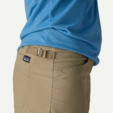 Patagonia W's Sandy Cay Shorts - 4 in. - Blue Sage