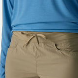 Patagonia W's Sandy Cay Shorts - 4 in. - Blue Sage