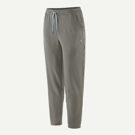 Patagonia W's R1 Pants - Noble Grey