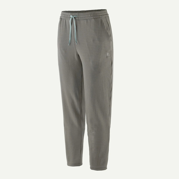Patagonia Patagonia Women's R1 Pants - Noble Grey.