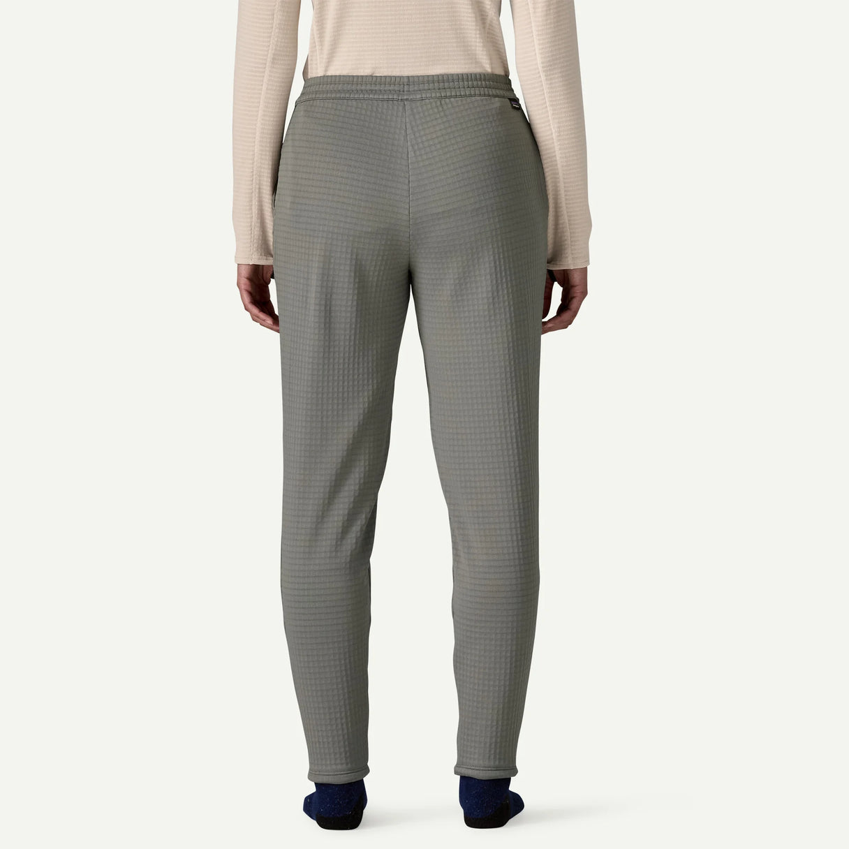 Patagonia Patagonia Women's R1 Pants - Noble Grey.