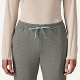Patagonia Patagonia Women's R1 Pants - Noble Grey.